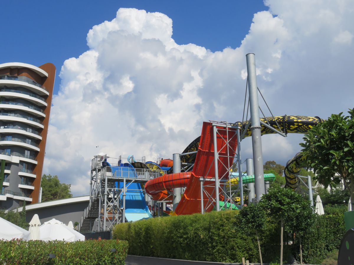 imagini hotel MYLOME ALANYA